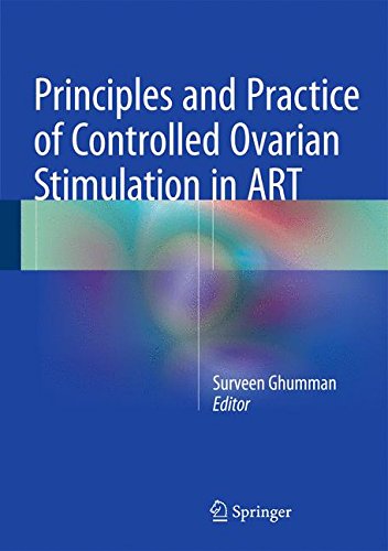 Award for Best IVF Doctor Principles and Practice of Controlled Ovarian Stimulation in ART