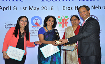 Top IVF Doctor in Delhi Award four