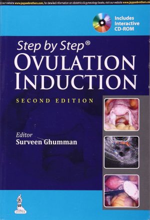 Award for Best IVF Doctor Book - Step by Step Ovulation